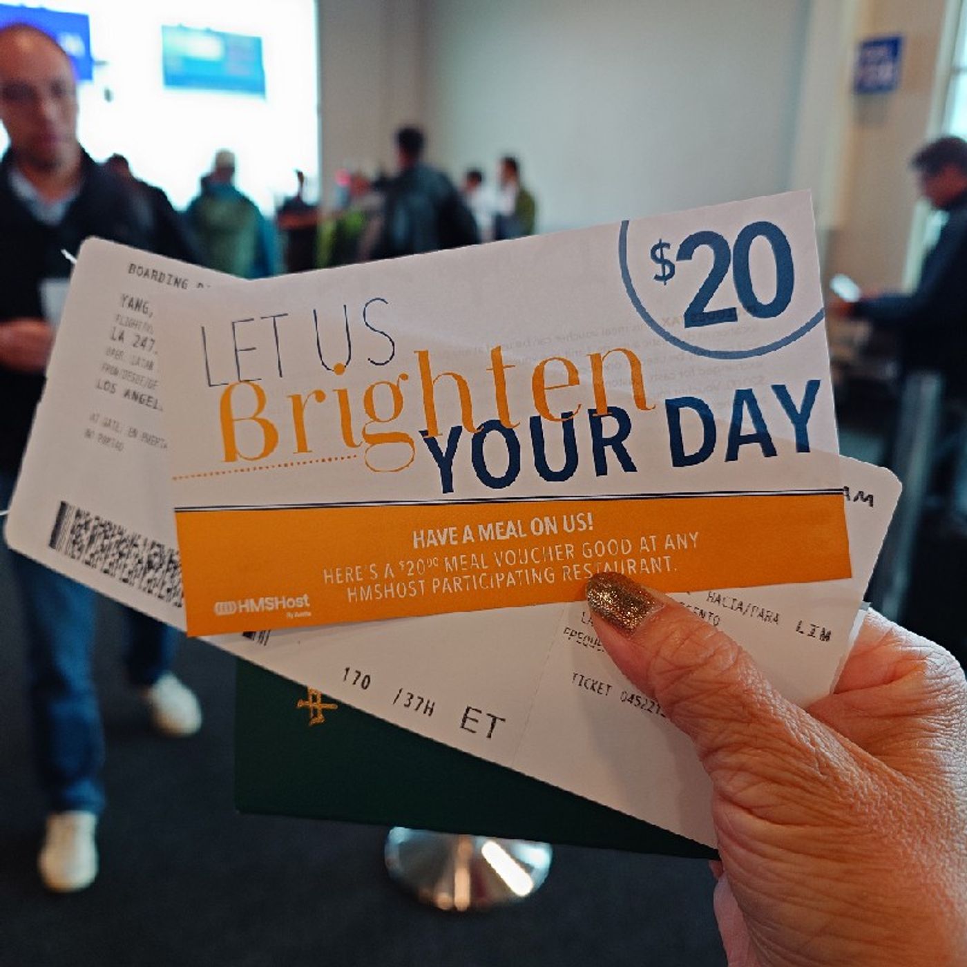 Ep360 - Diane's Tarot Diary: 我的塔羅日記 秘魯不思議•陸海空「行」透透-2(南美航空延誤記)