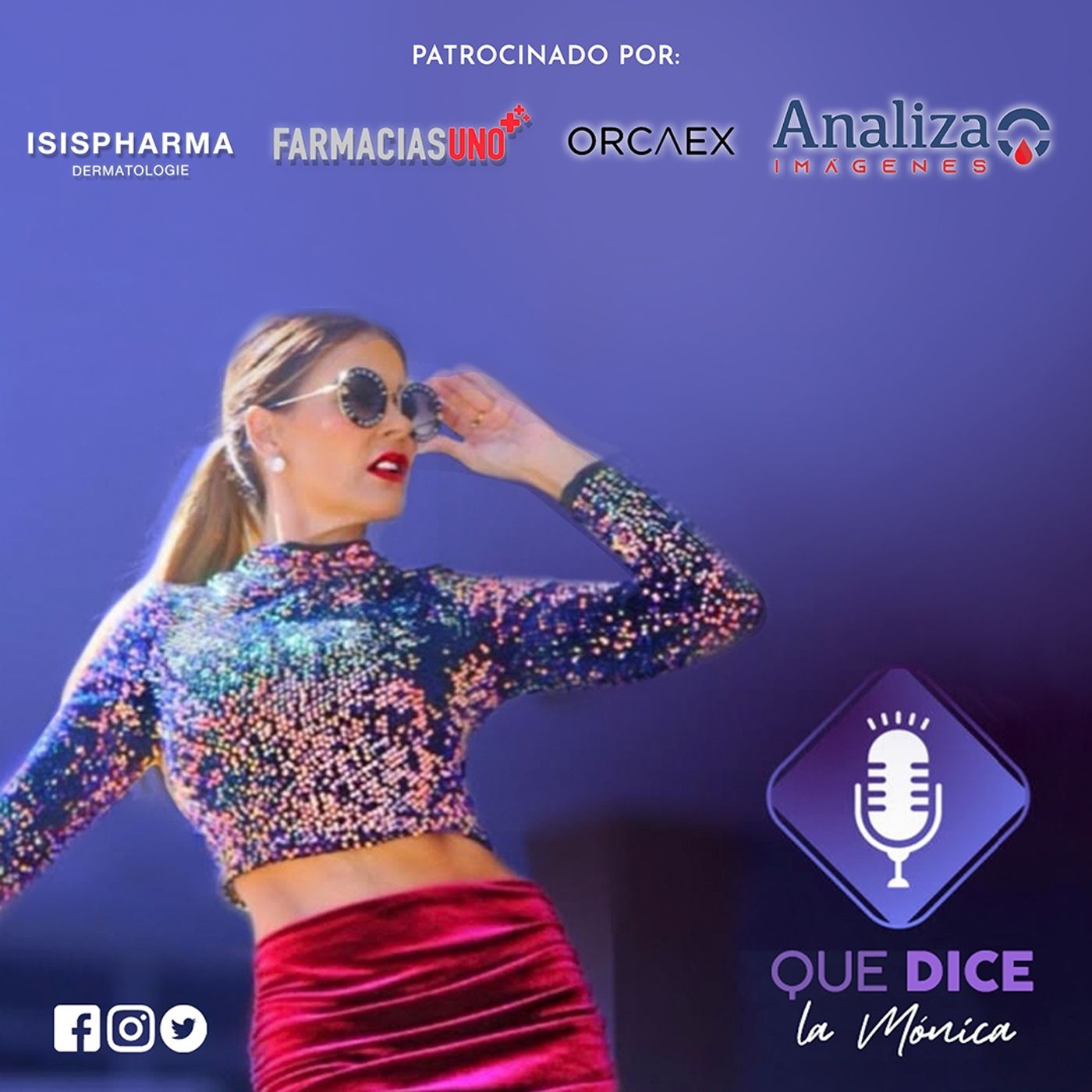 Que dice la Mónica