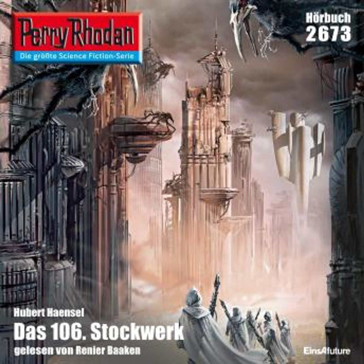 Listen to New Full Audiobooks in Science Fiction & Fantasy, Space Opera