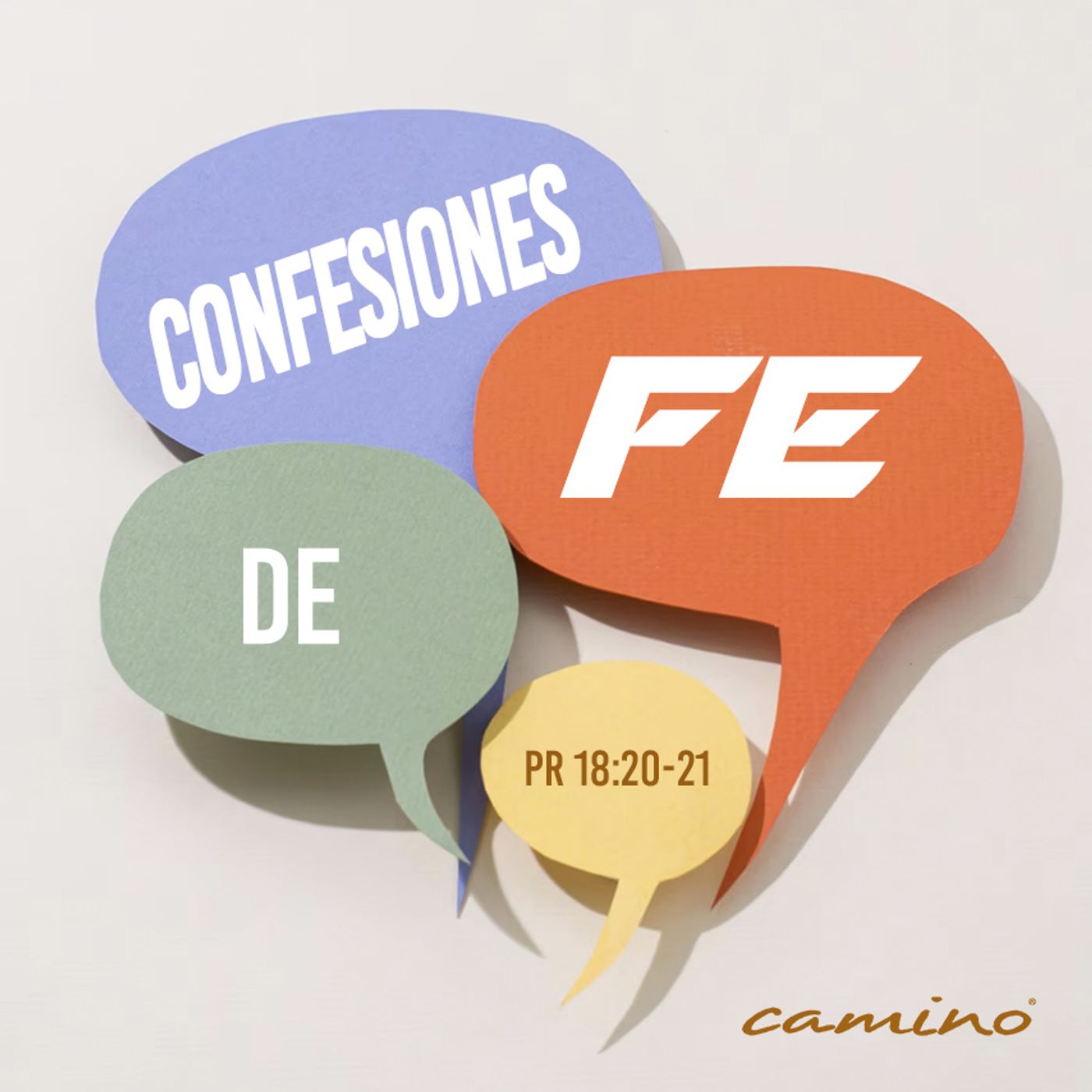 Oración 23 de febrero (Confesiones de Fe) episode artwork
