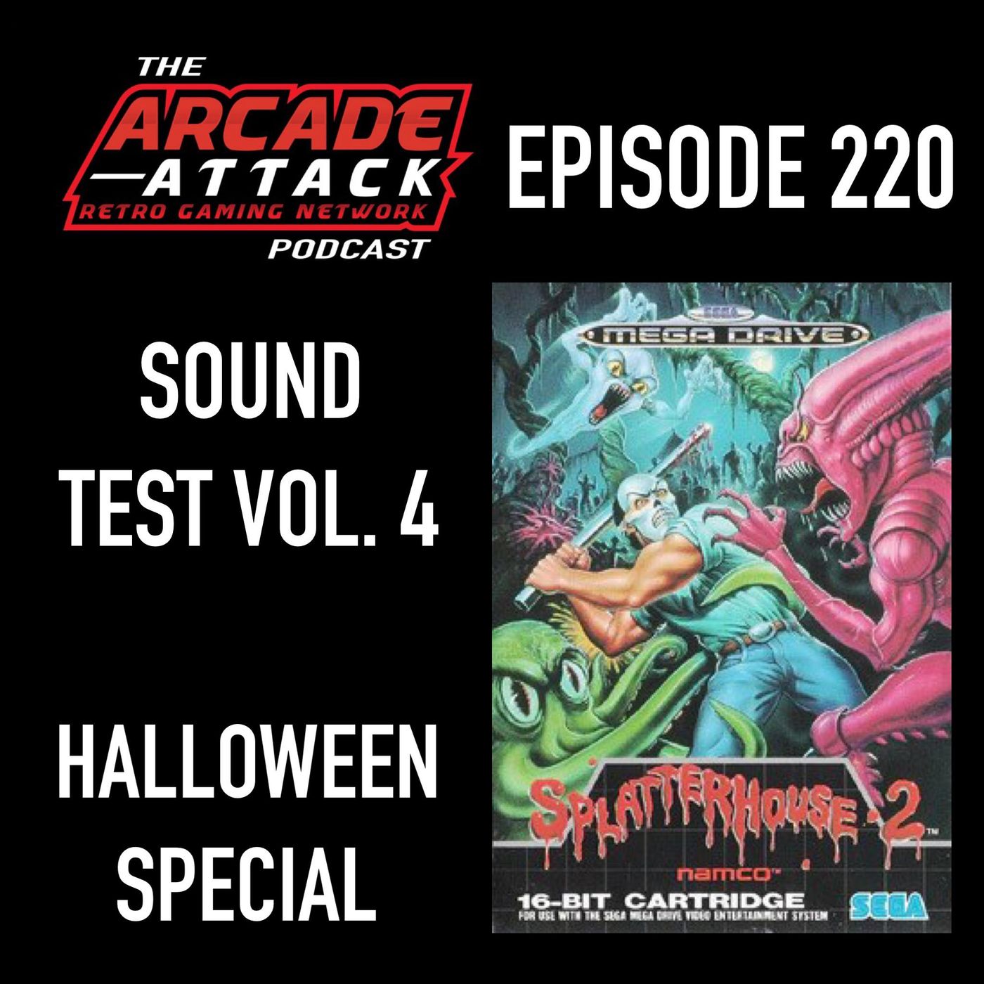 Arcade Attack Retro Gaming Podcast
