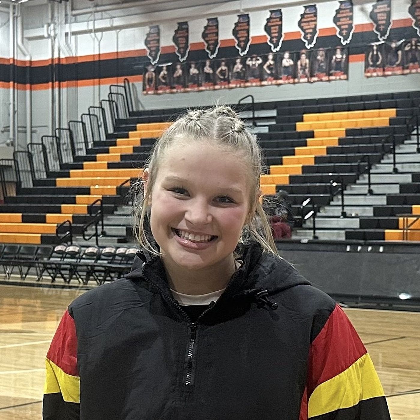 Ali Thomas wakes up in second half, helps Batavia come back to avoid upset from DeKalb episode artwork