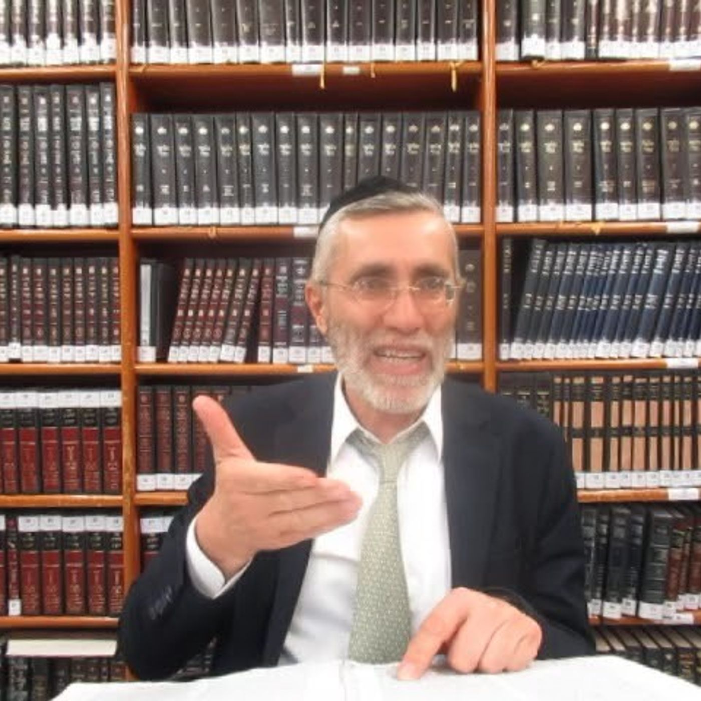 הרב יהושע ביבי - תשפ"ו - תפילה - דרוש ב - שיעור מס' 70 בשעה''כ דף ל' סוע''א בהמשך כוונות הוי' episode artwork