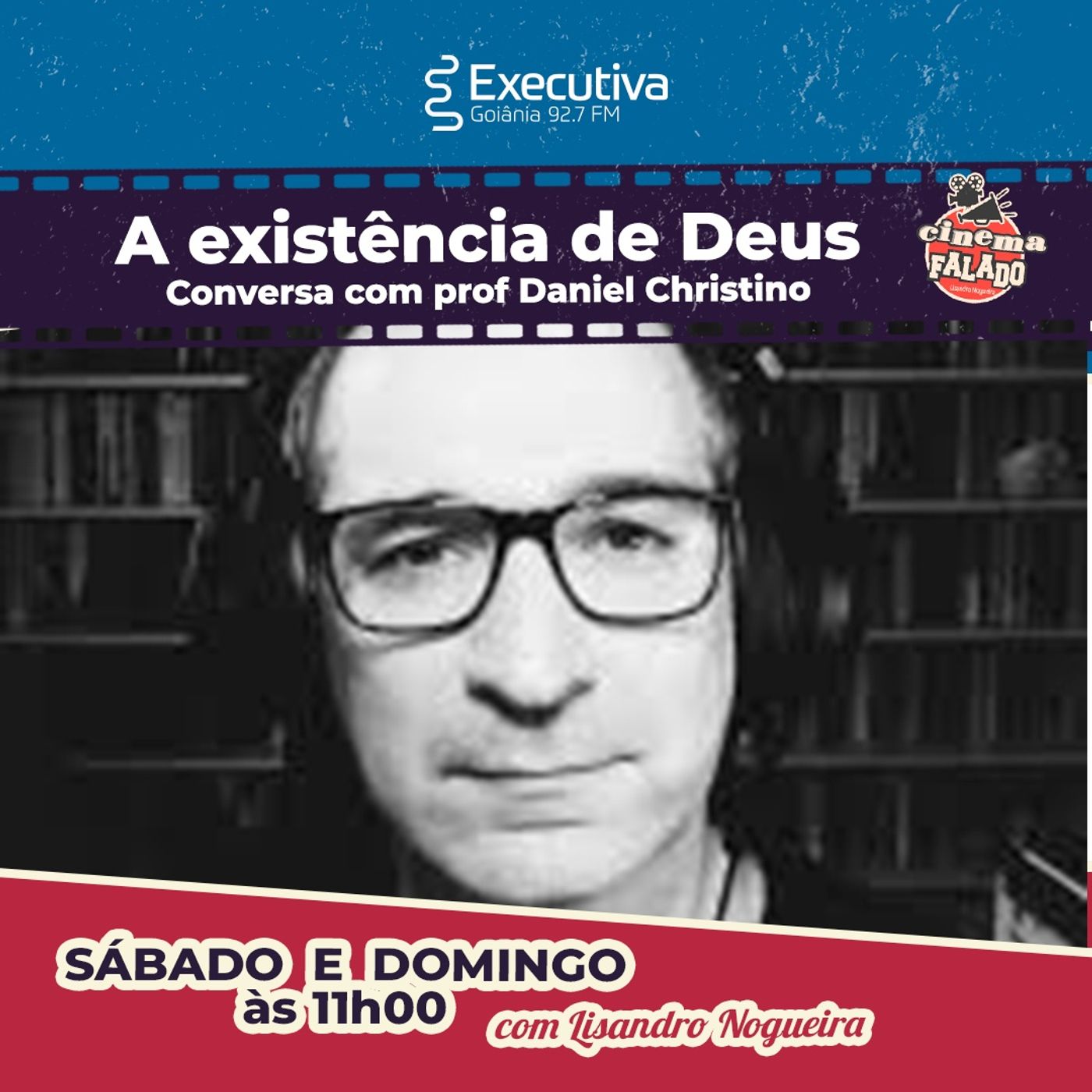 Cinema Falado - Rádio Executiva - 24 de Dezembro de 2022 episode artwork