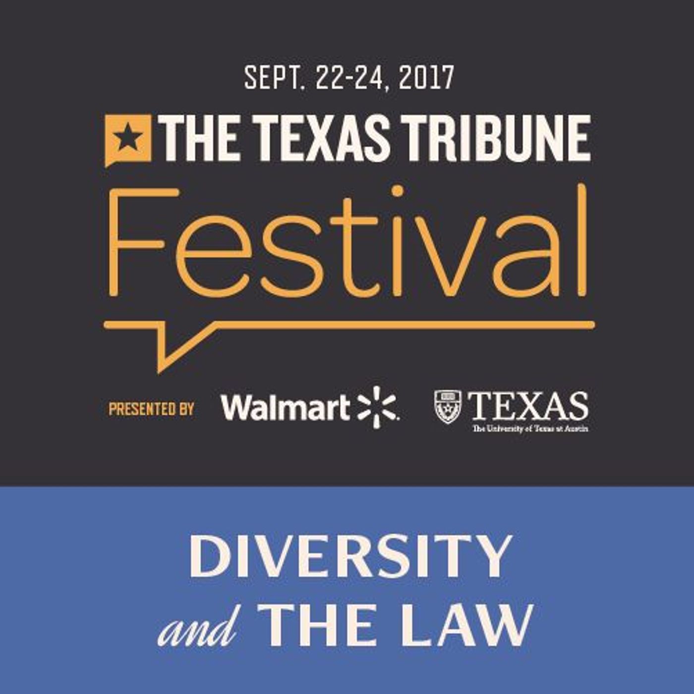 Texas Tribune Festival 2017
