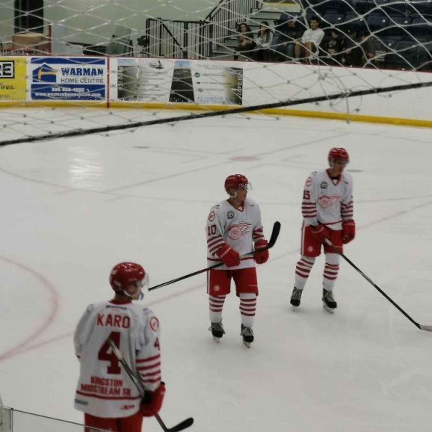 SJHL Reporters