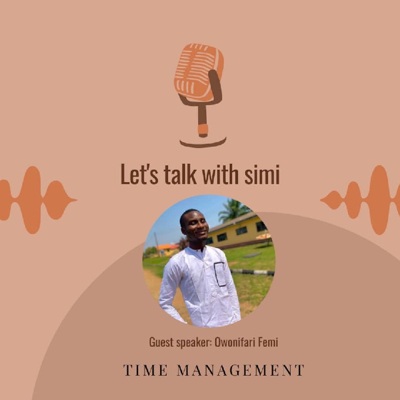 Time Management episode artwork