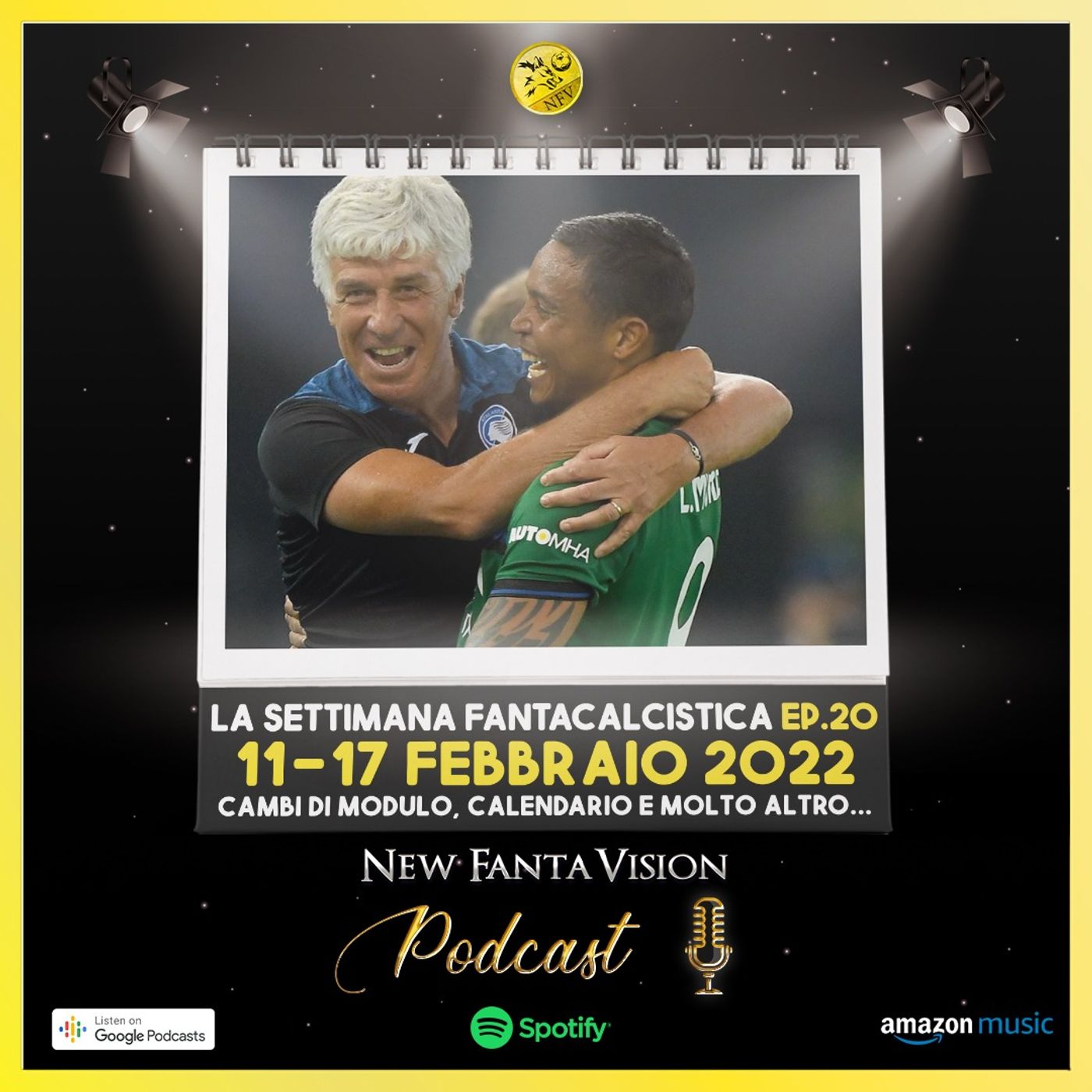 New Fanta Vision - Podcast