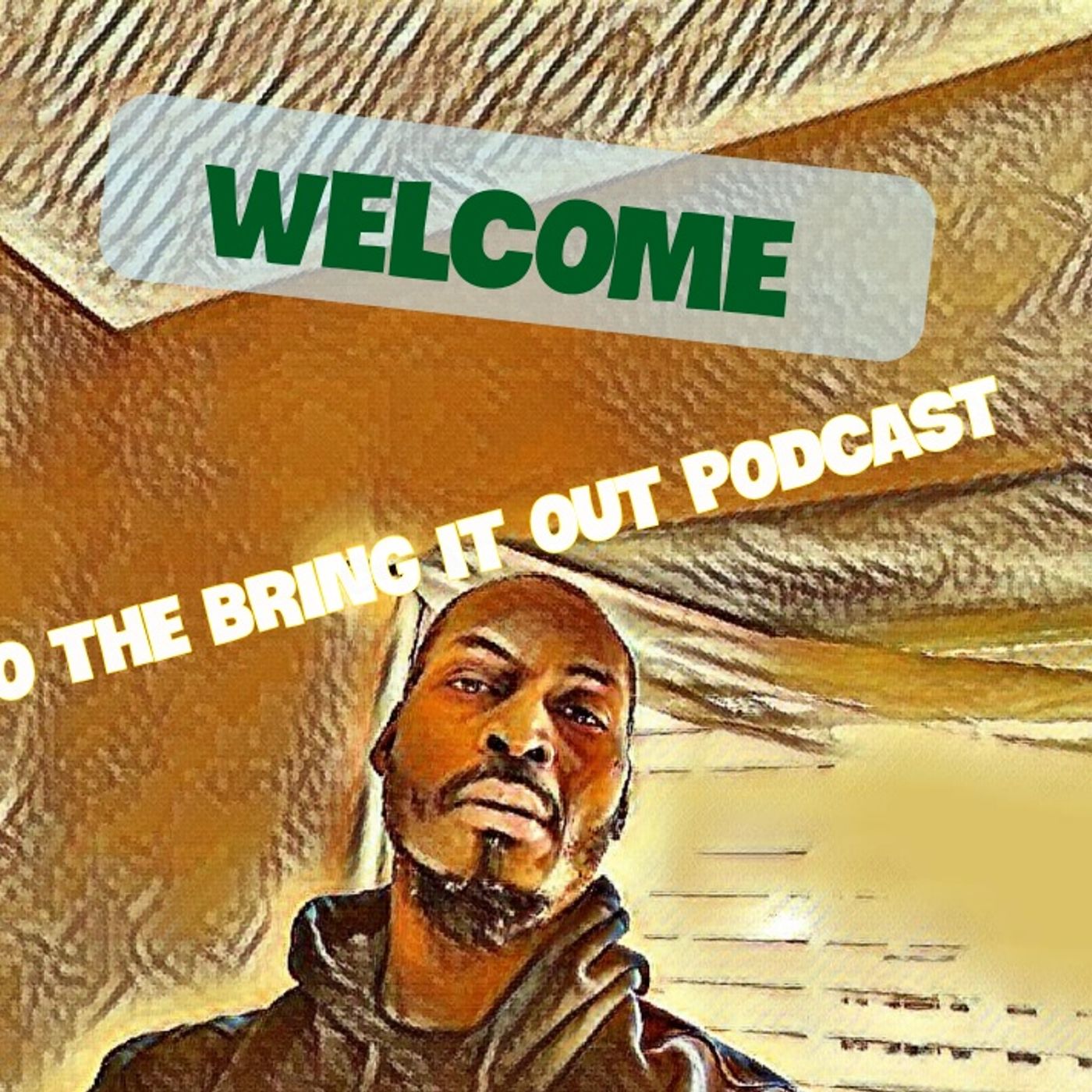 Bring it out cover art