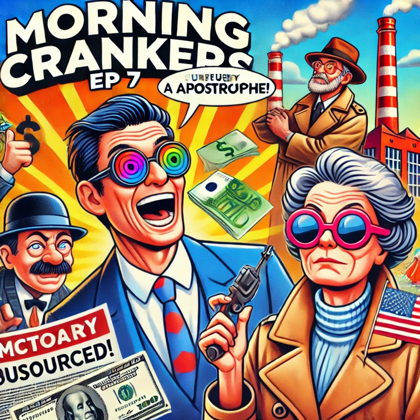 Morning Crankers