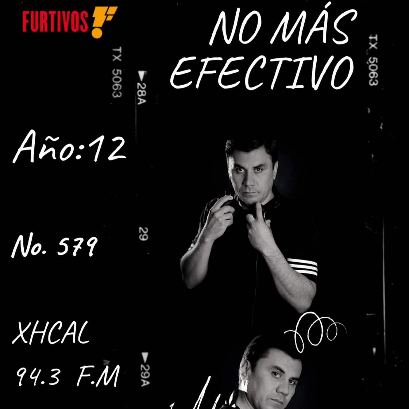 No más efectivo conDj. LeoRam. episode artwork