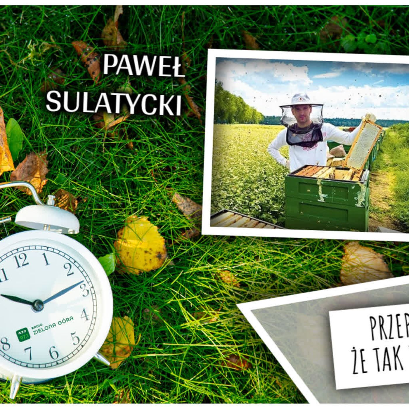 Przepraszam, że tak wcześnie