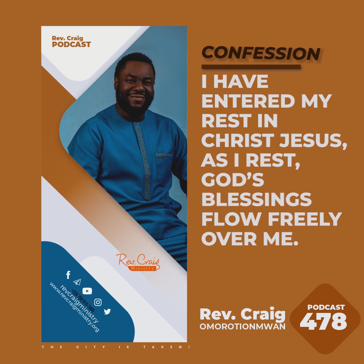 Hope and Power Series EP 478