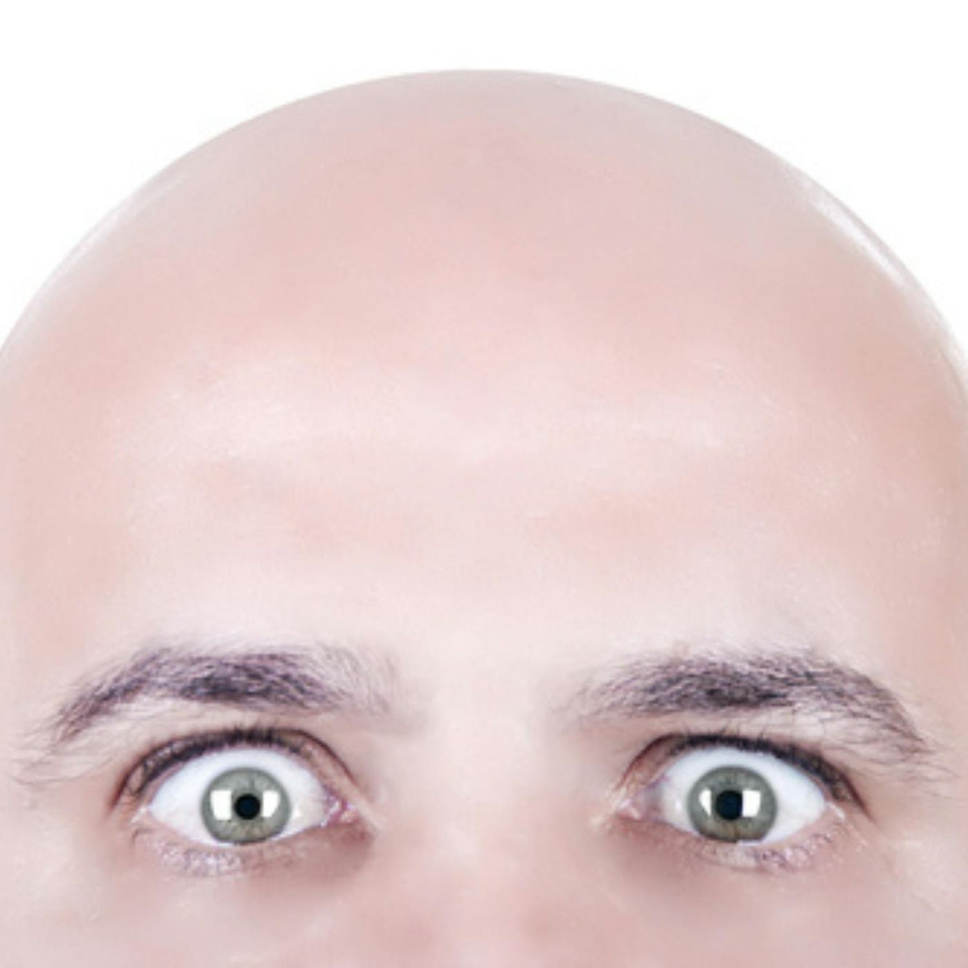 How to love been bald