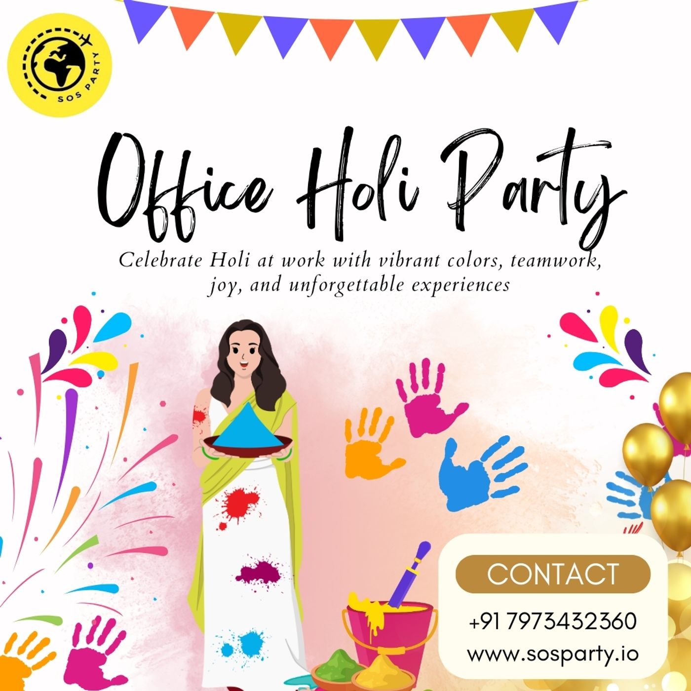 Holi Team Building Activities episode artwork