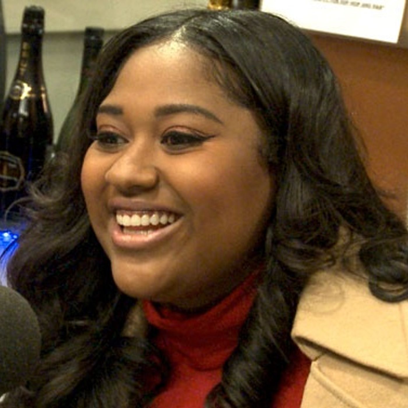 Jazmine Sullivan Interview