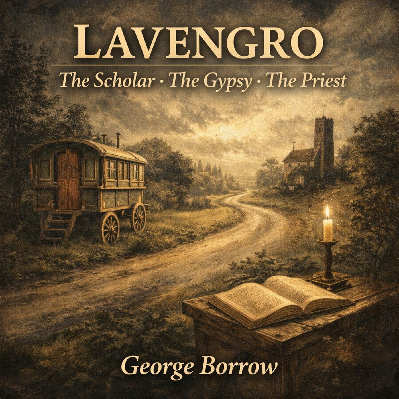 Lavengro: The Scholar, The Gypsy, The Priest — A Journey of Faith, Folklore & Conscience | George Borrow (Classic Audiobook) Part 1