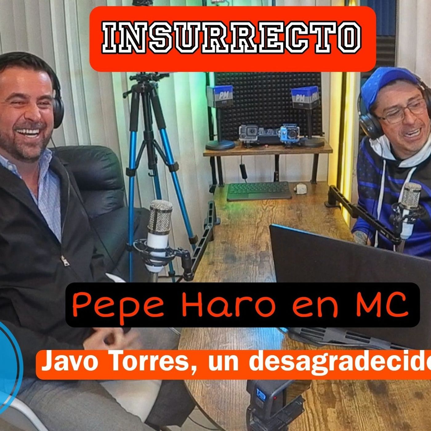 INSURRECTO Podcast | Análisis, entrevistas ácidas e irreverentes sobre política mexicana