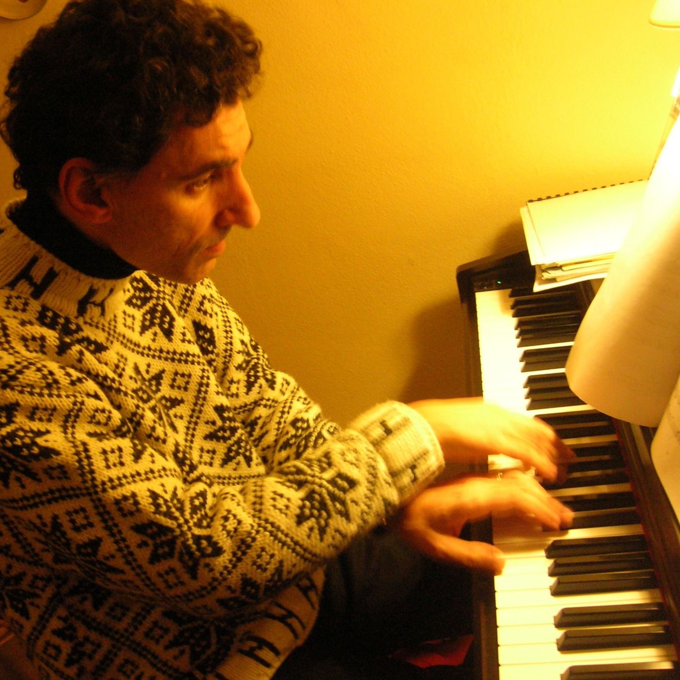 Riccardo Prestianni la mia musica.