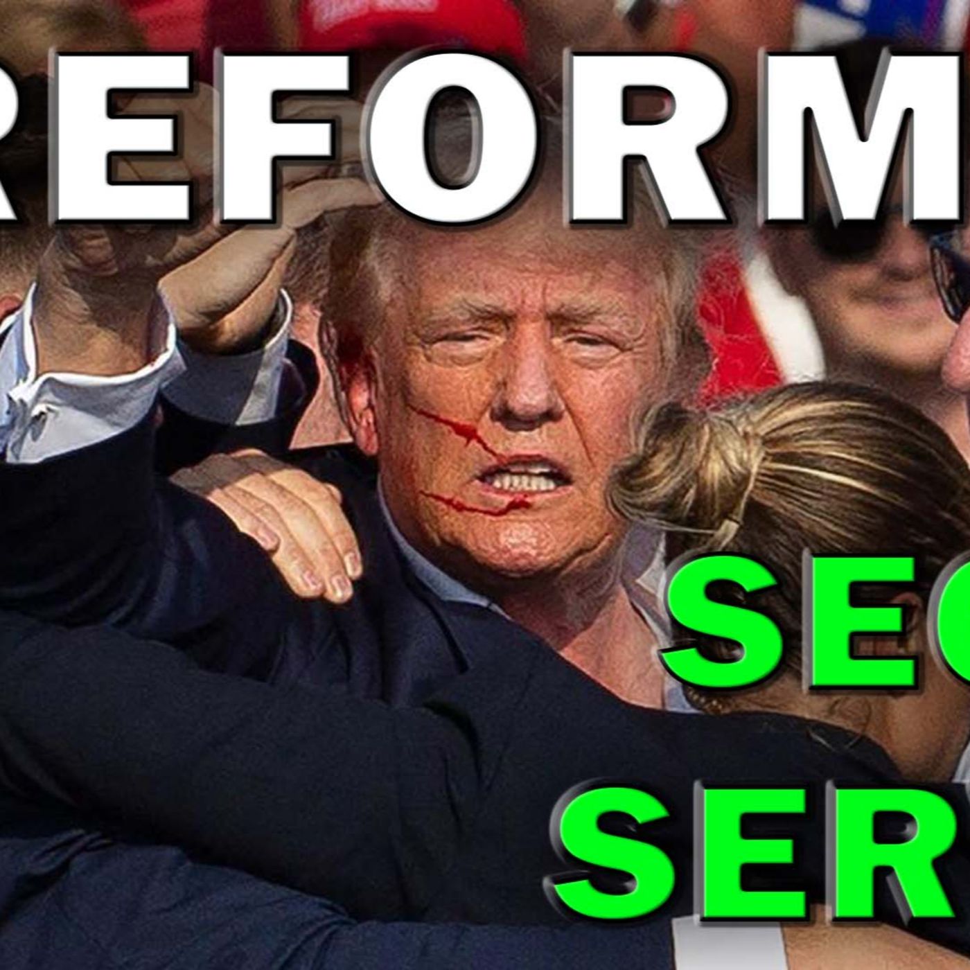 Panel Says Secret Service Needs Reform After Close Trump Assassination - LEO Round Table S09E210 episode artwork