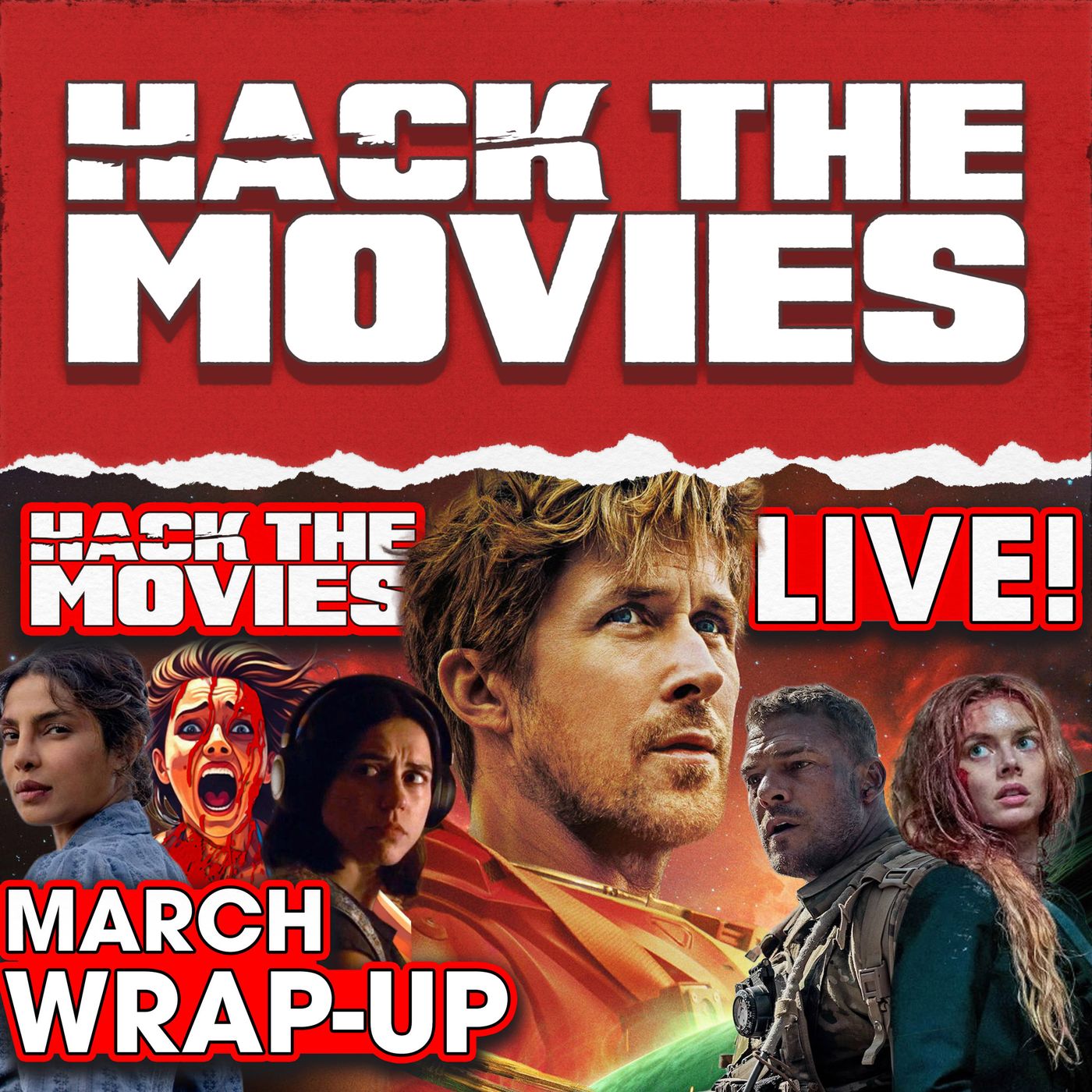 March 2026 Wrap-Up- Hack The Movies (#466)