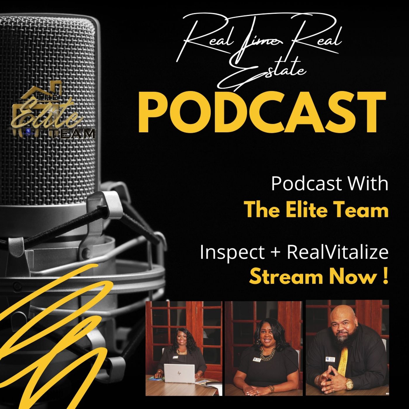 Steps To Selling Your Home/Inspect + RealVitalize