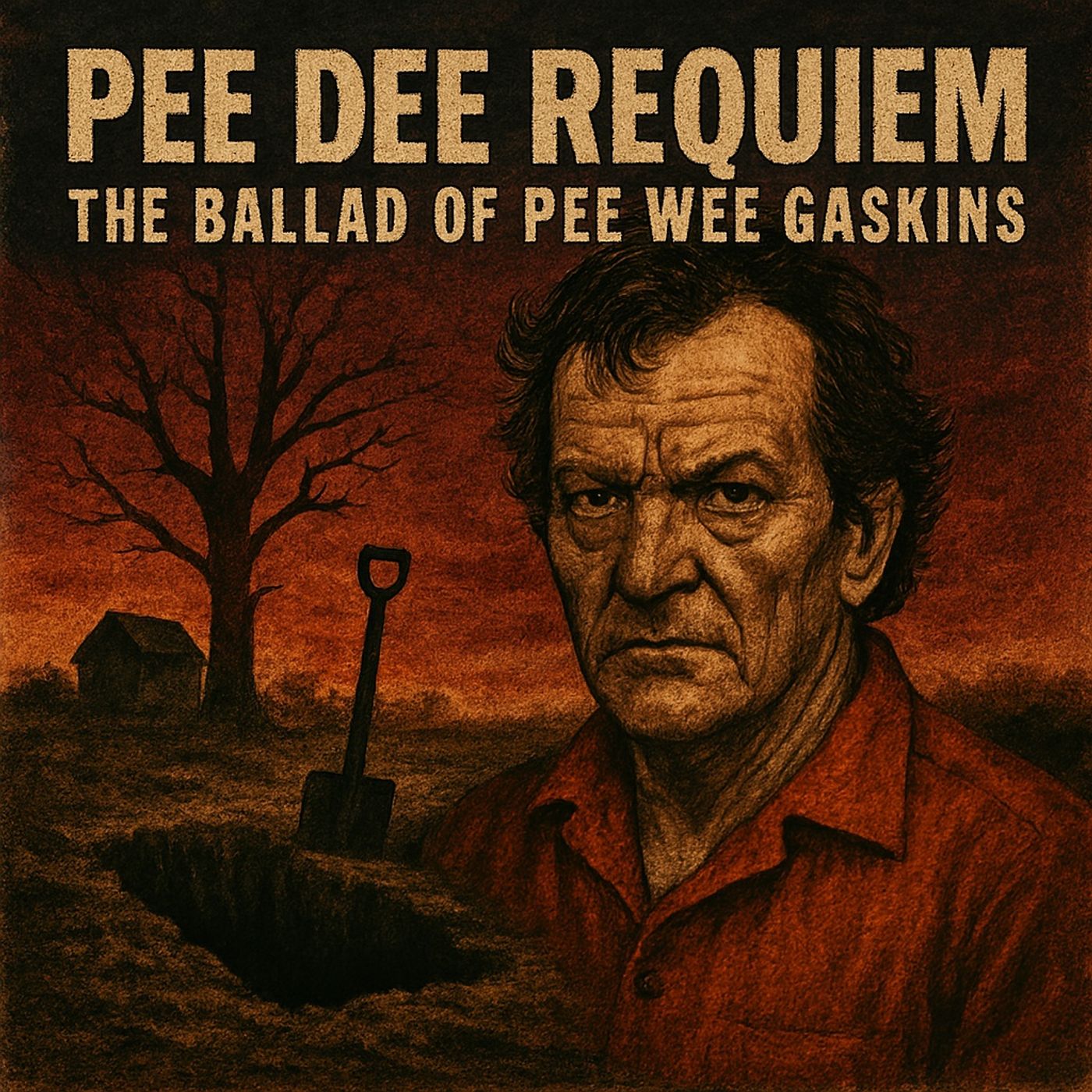 Pee Dee Requiem: The Ballad of Pee Wee Gaskins