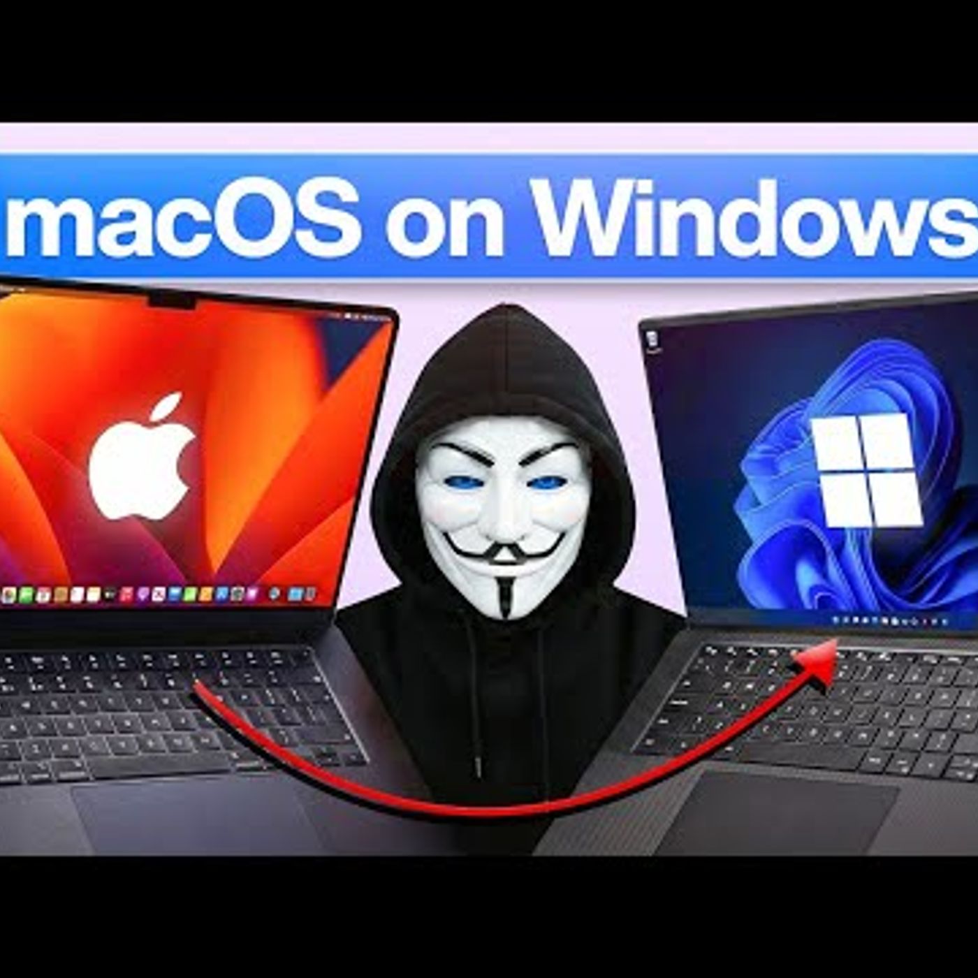 Make Windows Look & Feel Like macOS – Complete Tutorial episode artwork