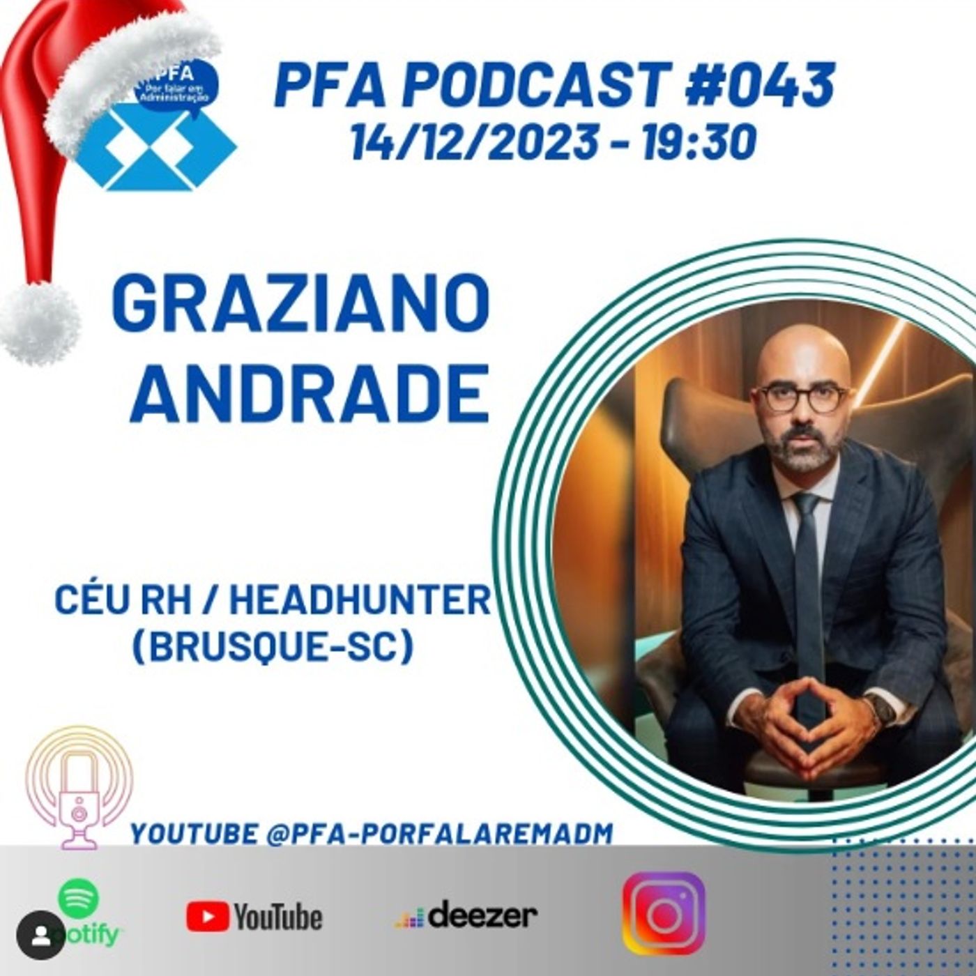 PFA - Por Falar em ADM