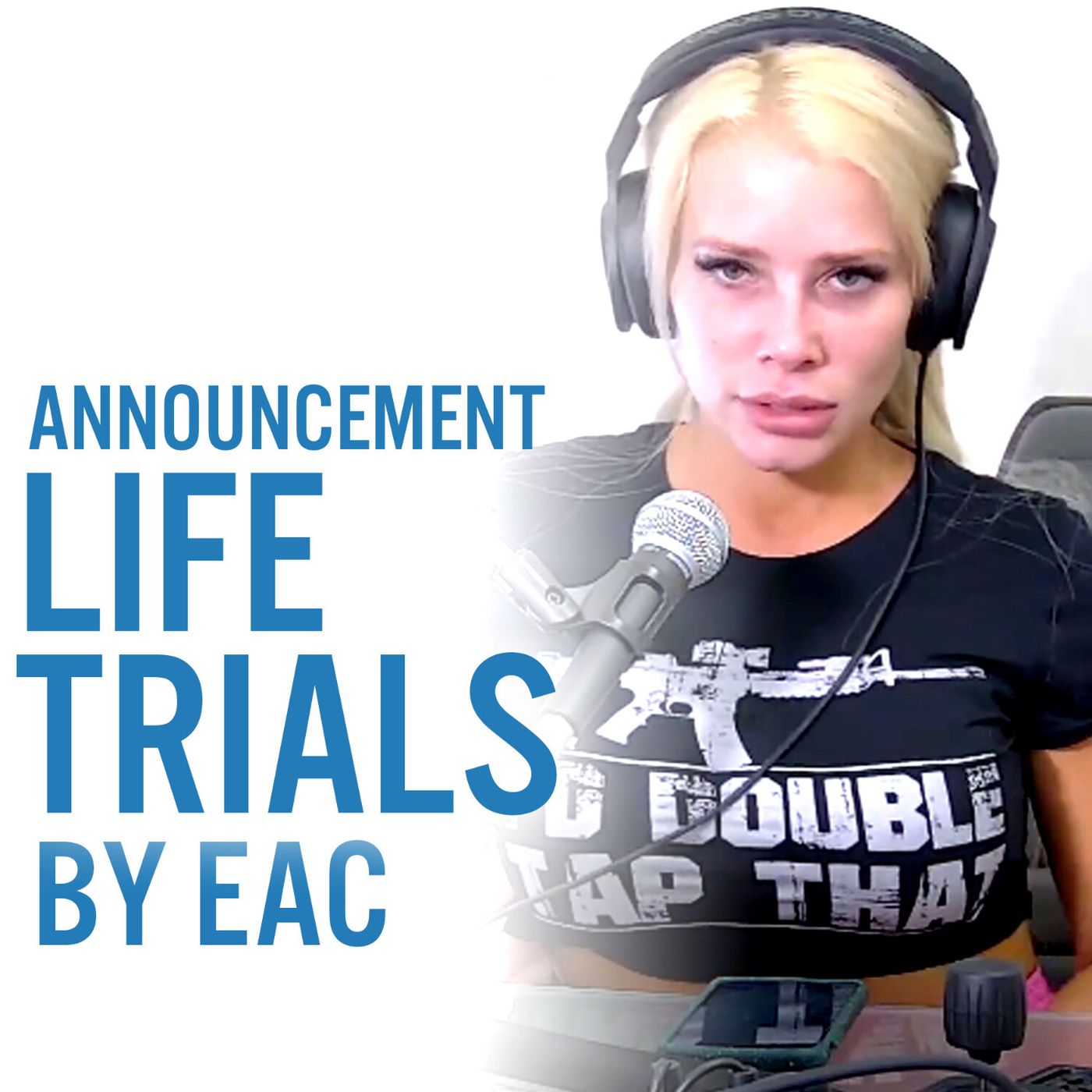 Life Trials By EAC