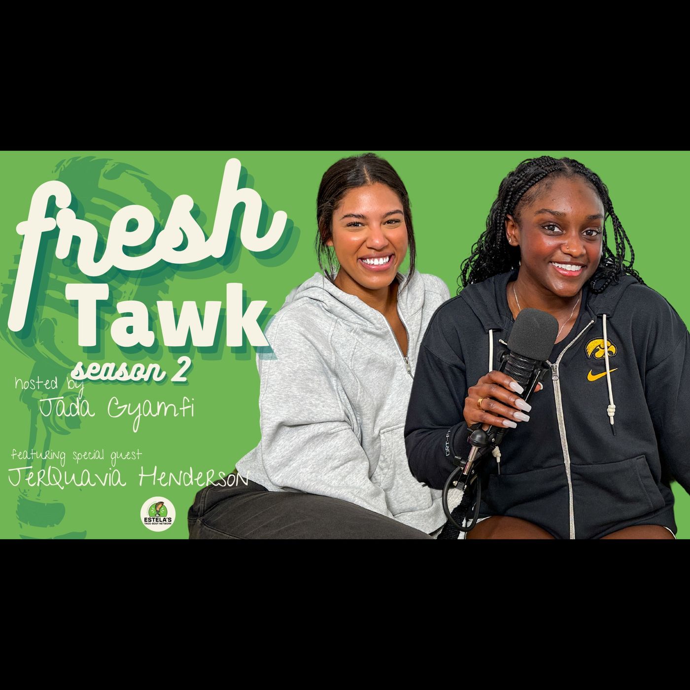 Fresh Tawk W/ Jada Gyamfi