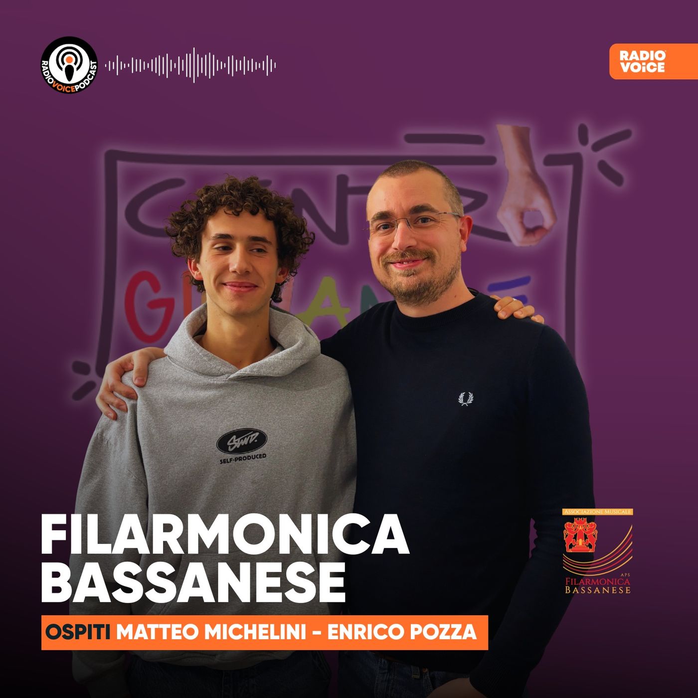 Project Hub - Ospiti: Filarmonica BASSANESE (Michelini-Pozza) episode artwork