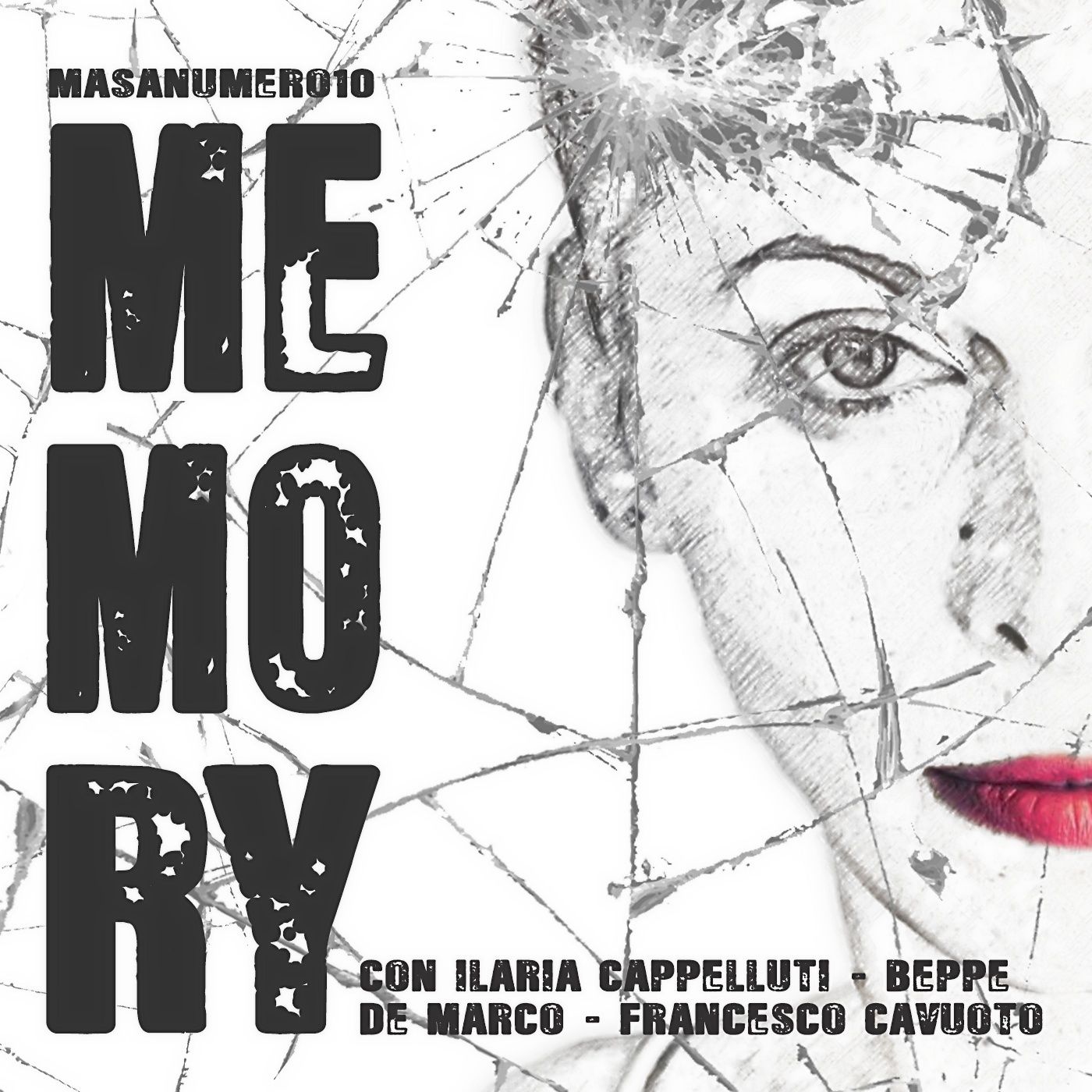 MEMORY cover art