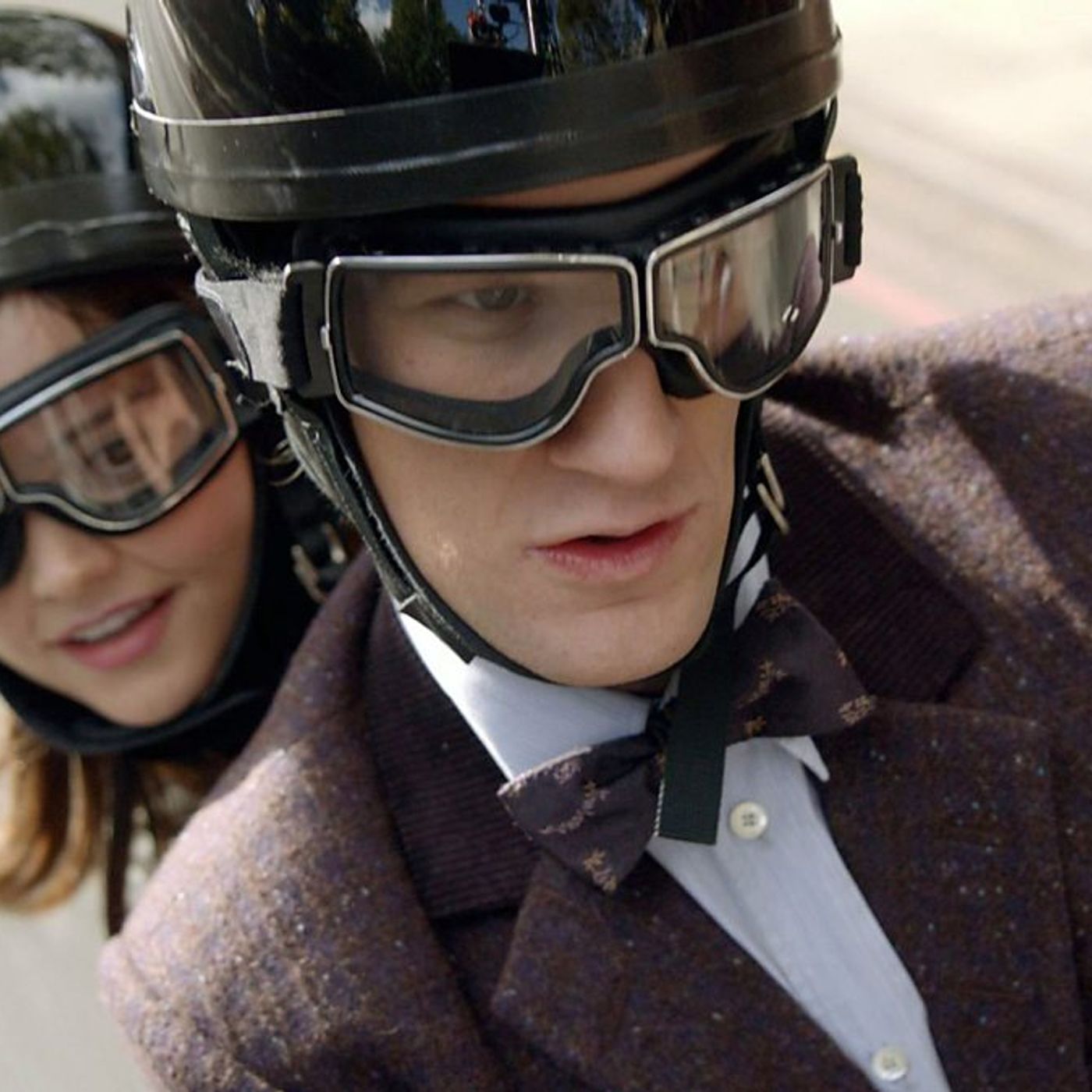 Doctor Who, S07E06- The Bells Of St John