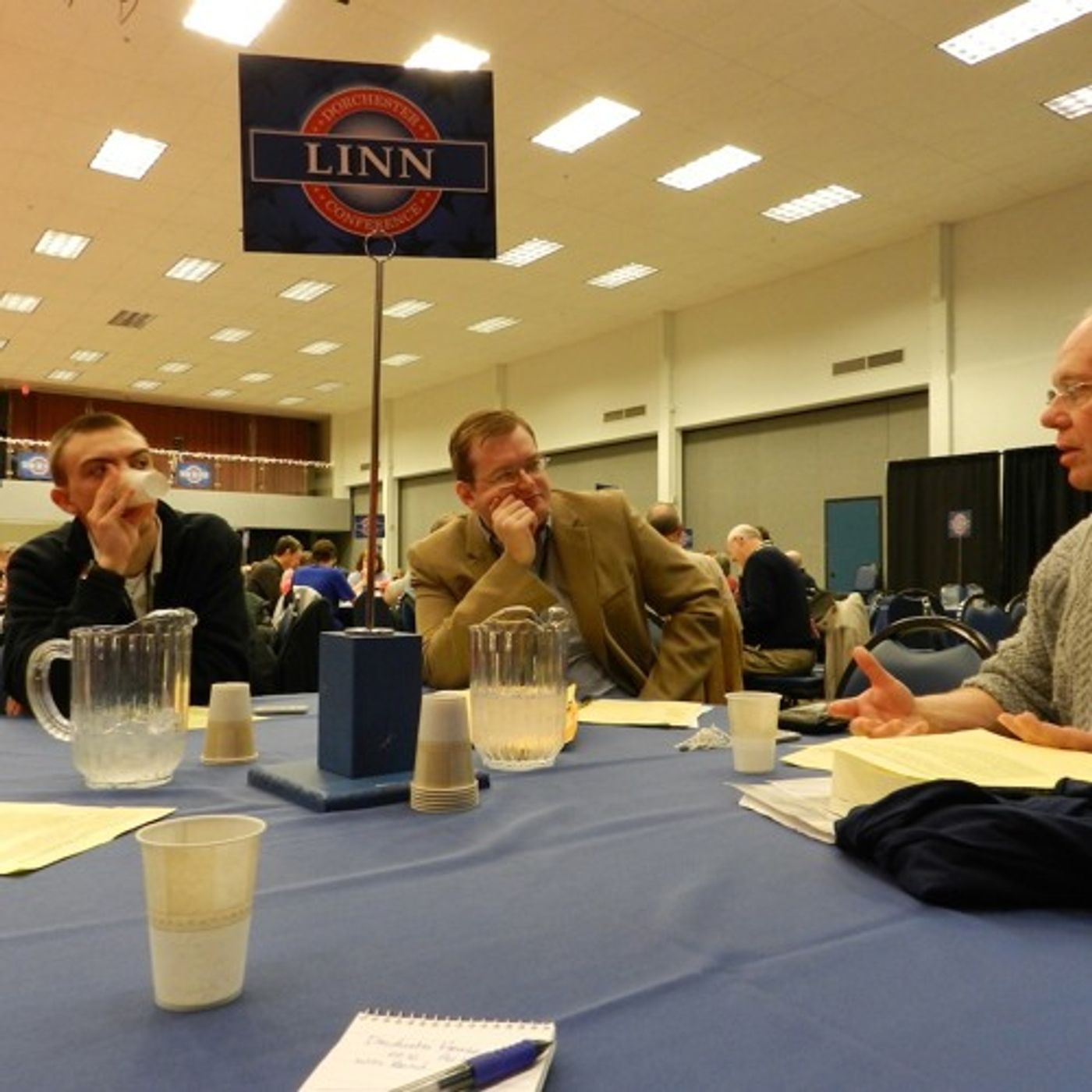 Pacific Northwest Republicans Want to Talk Timber episode artwork