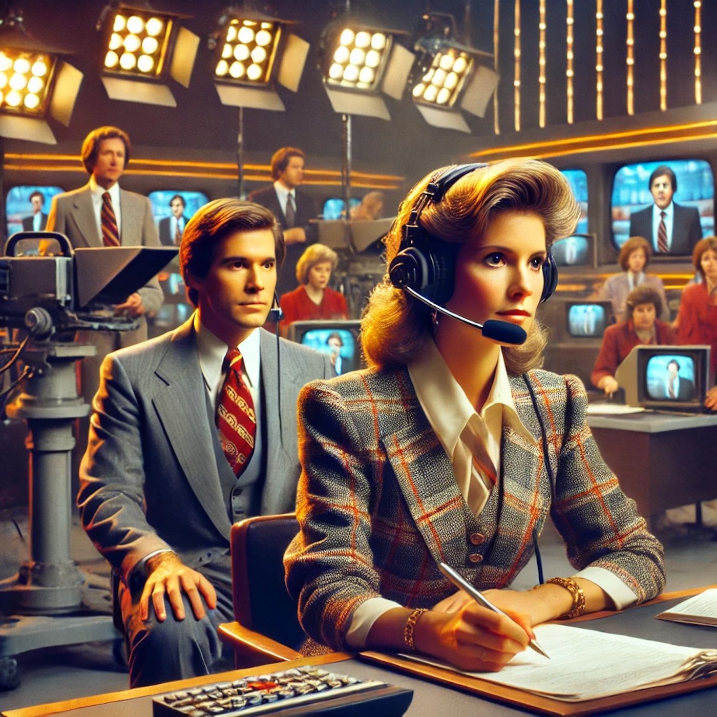 "It must be nice to always believe you know better, to always think you're the smartest person in the room." episode artwork