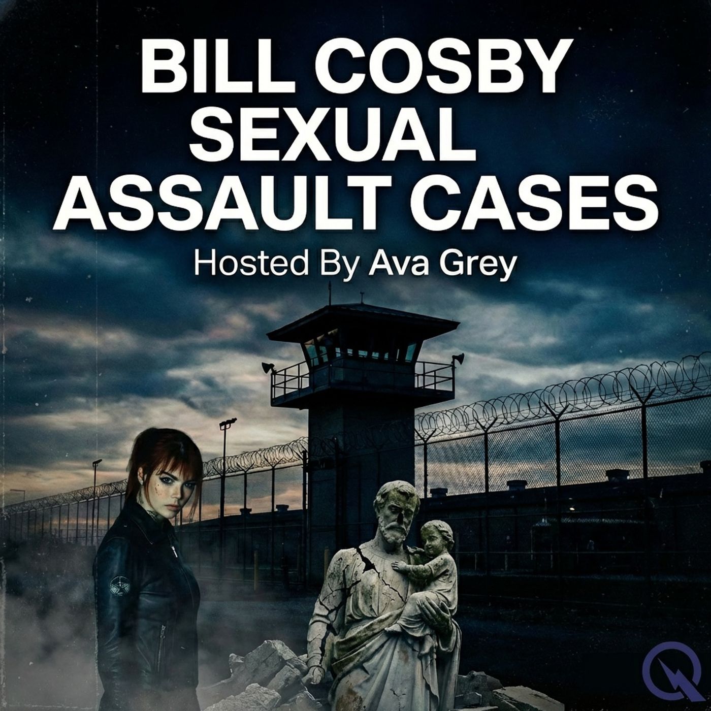 Bill Cosby - The Fall of America's Dad cover art