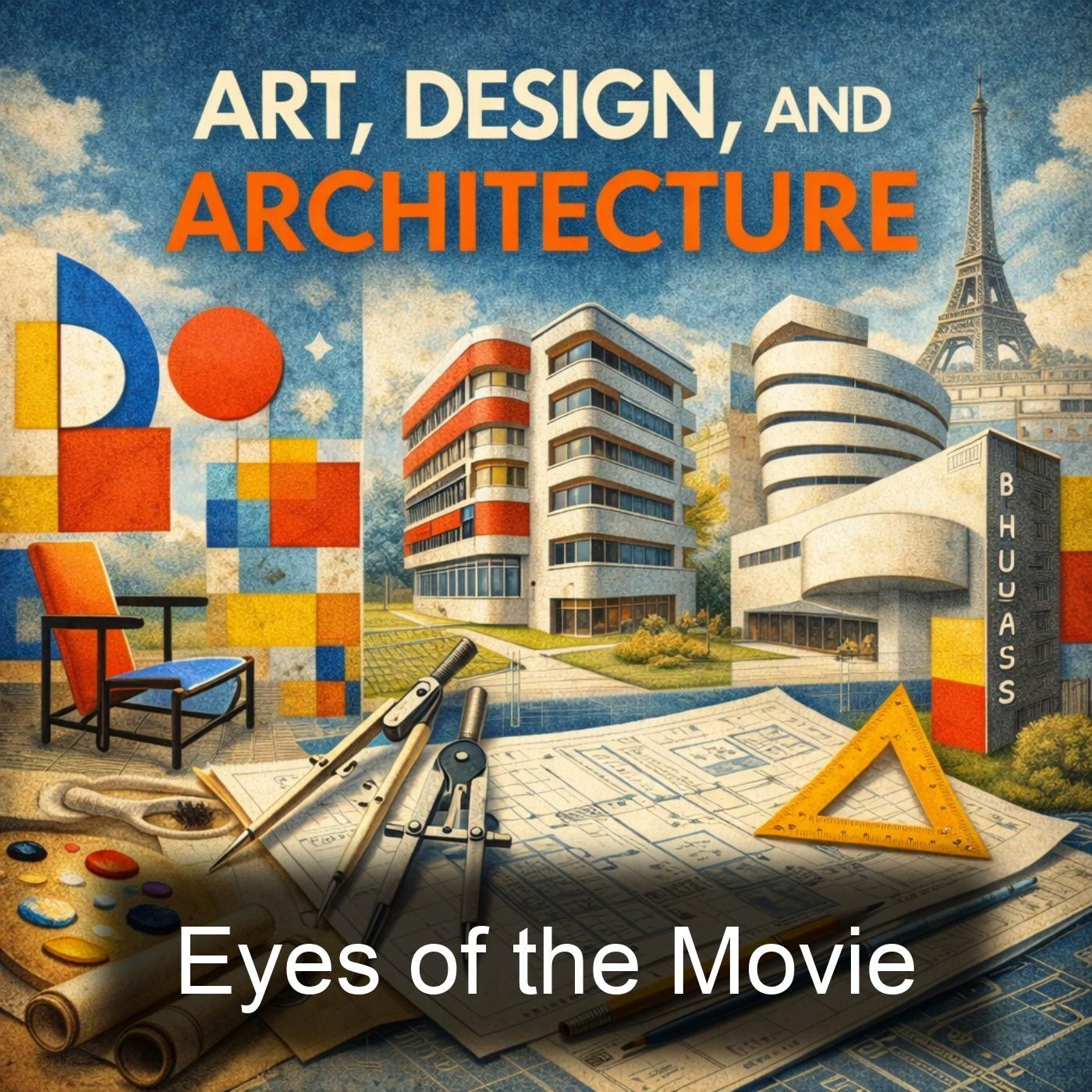 Eyes of the Movie cover art