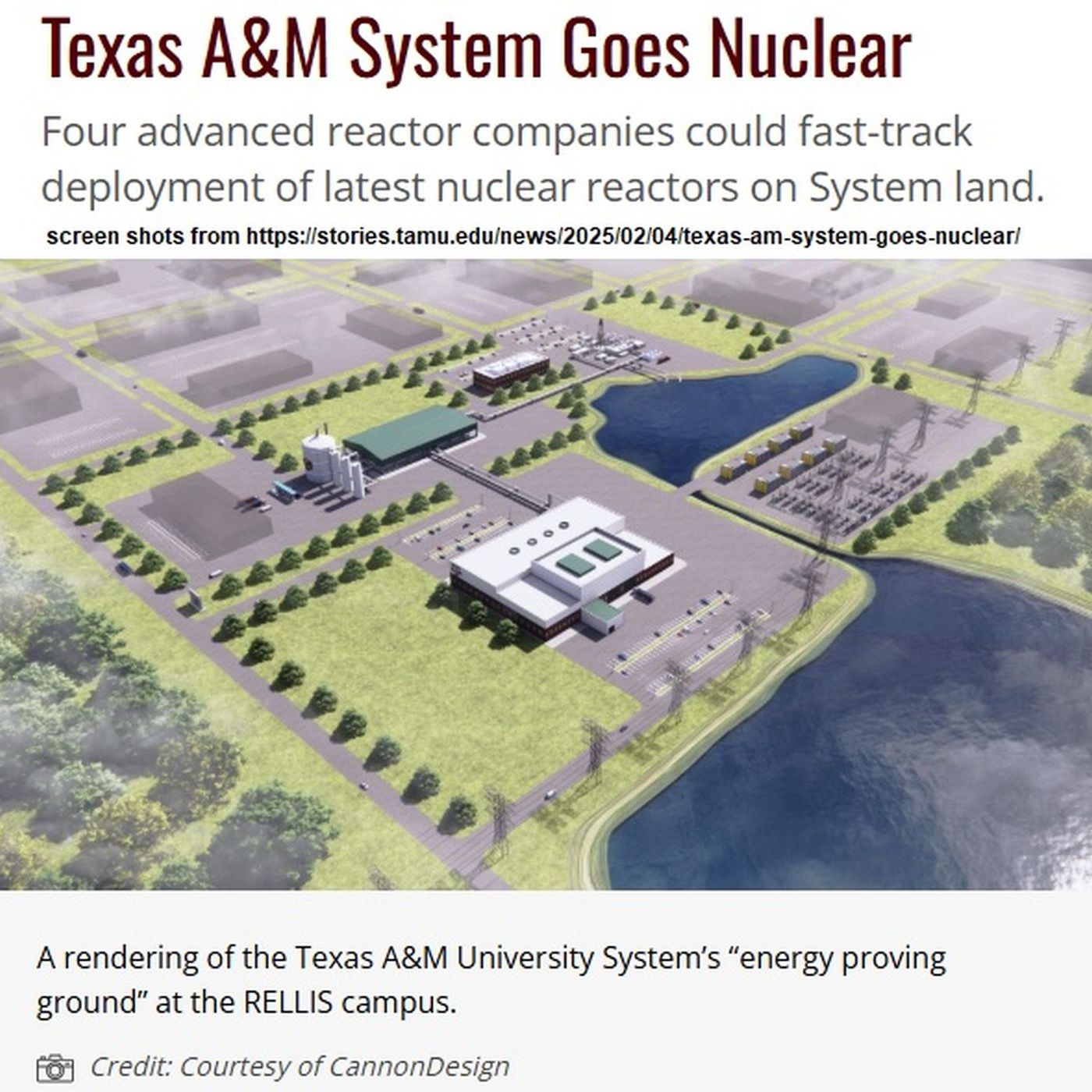 Local interest builds in nuclear energy projects episode artwork