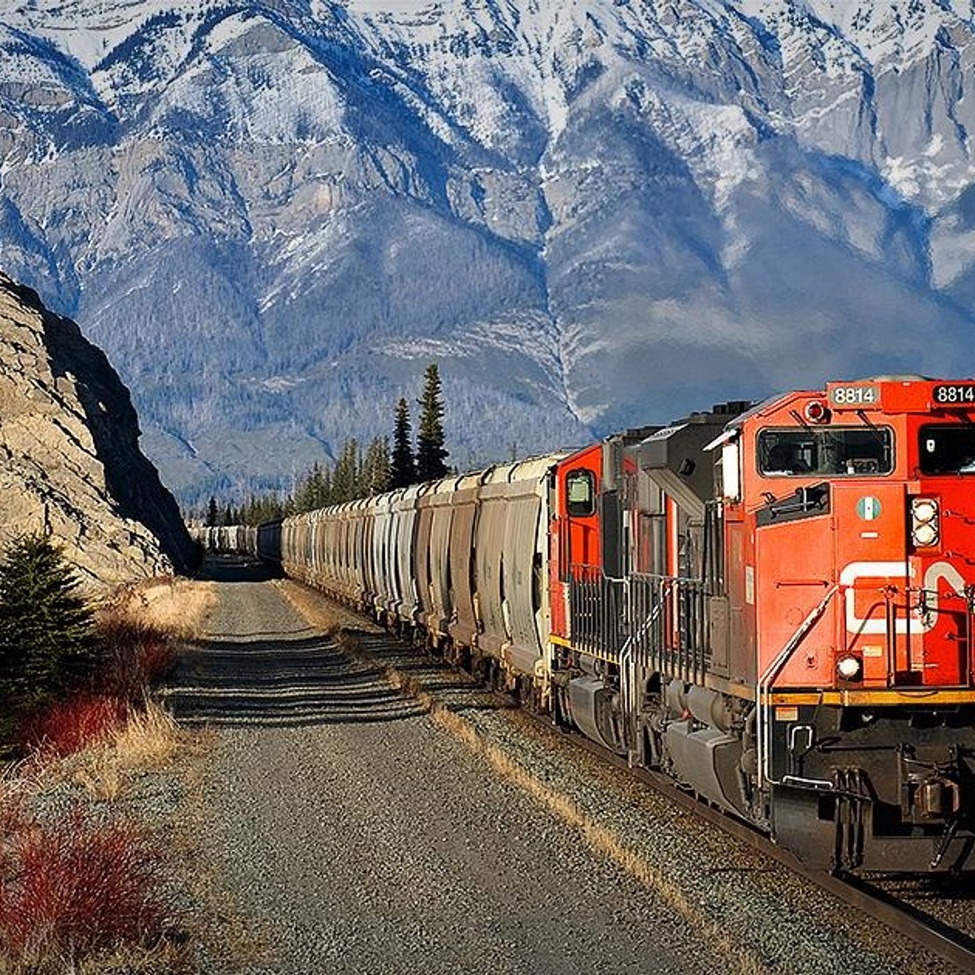 MPs on fatal train derailment report, Russia's G20 membership, climate plan episode artwork