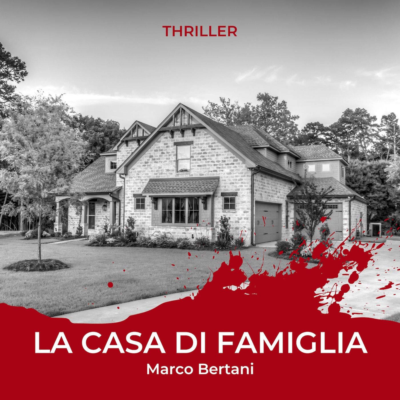 Racconti crudeli di Marco Bertani