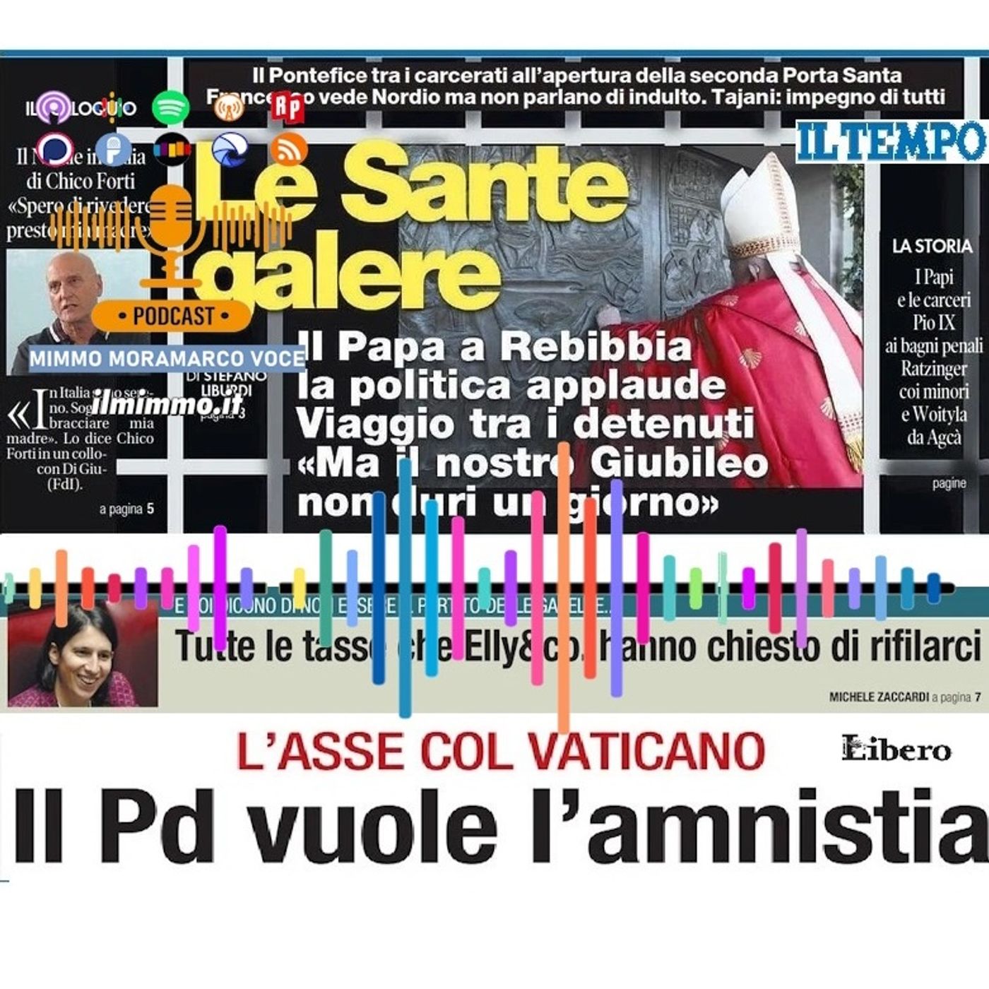 Rassegna stampa del 27 dicembre 2024 episode artwork