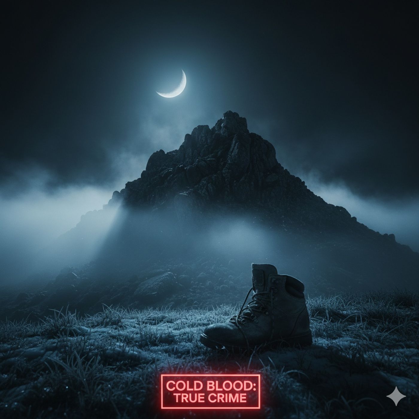 The Stellenbosch Mountain Cold Case episode artwork