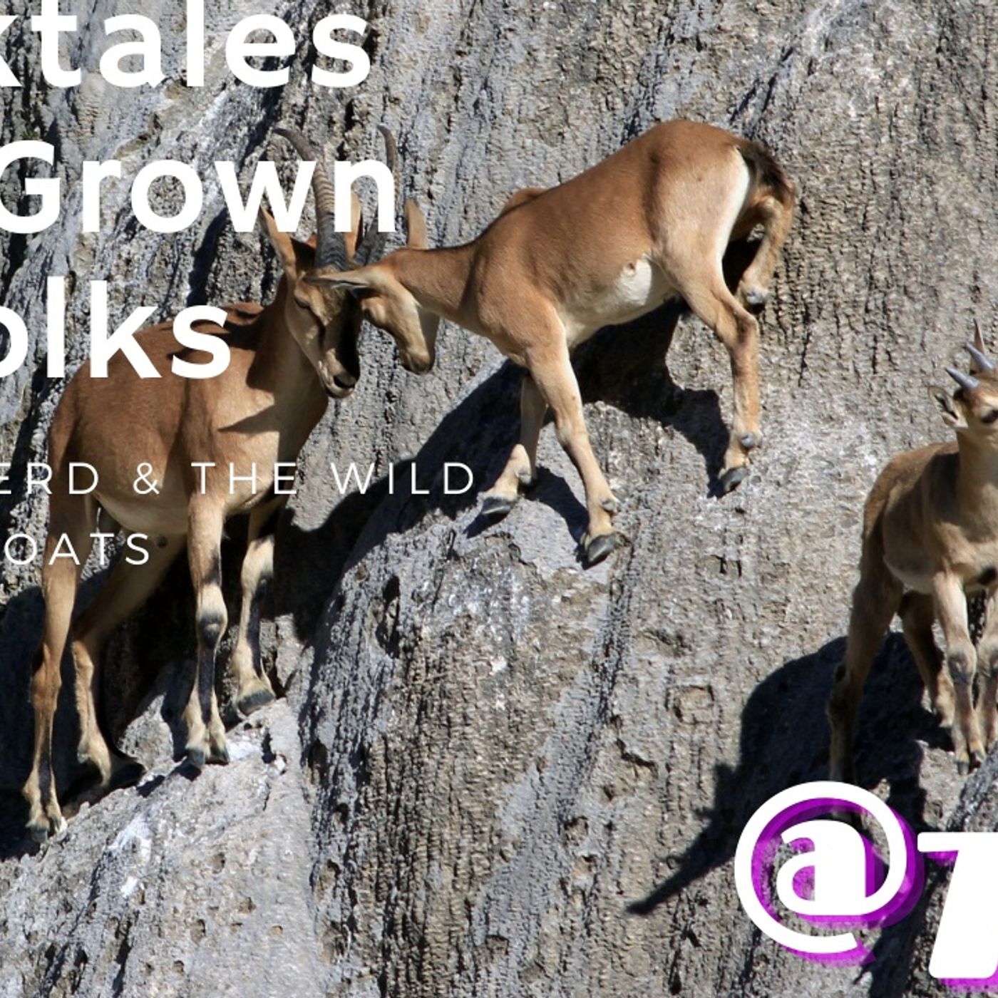 FFGF - The Goatherd & The Wild Goats episode artwork