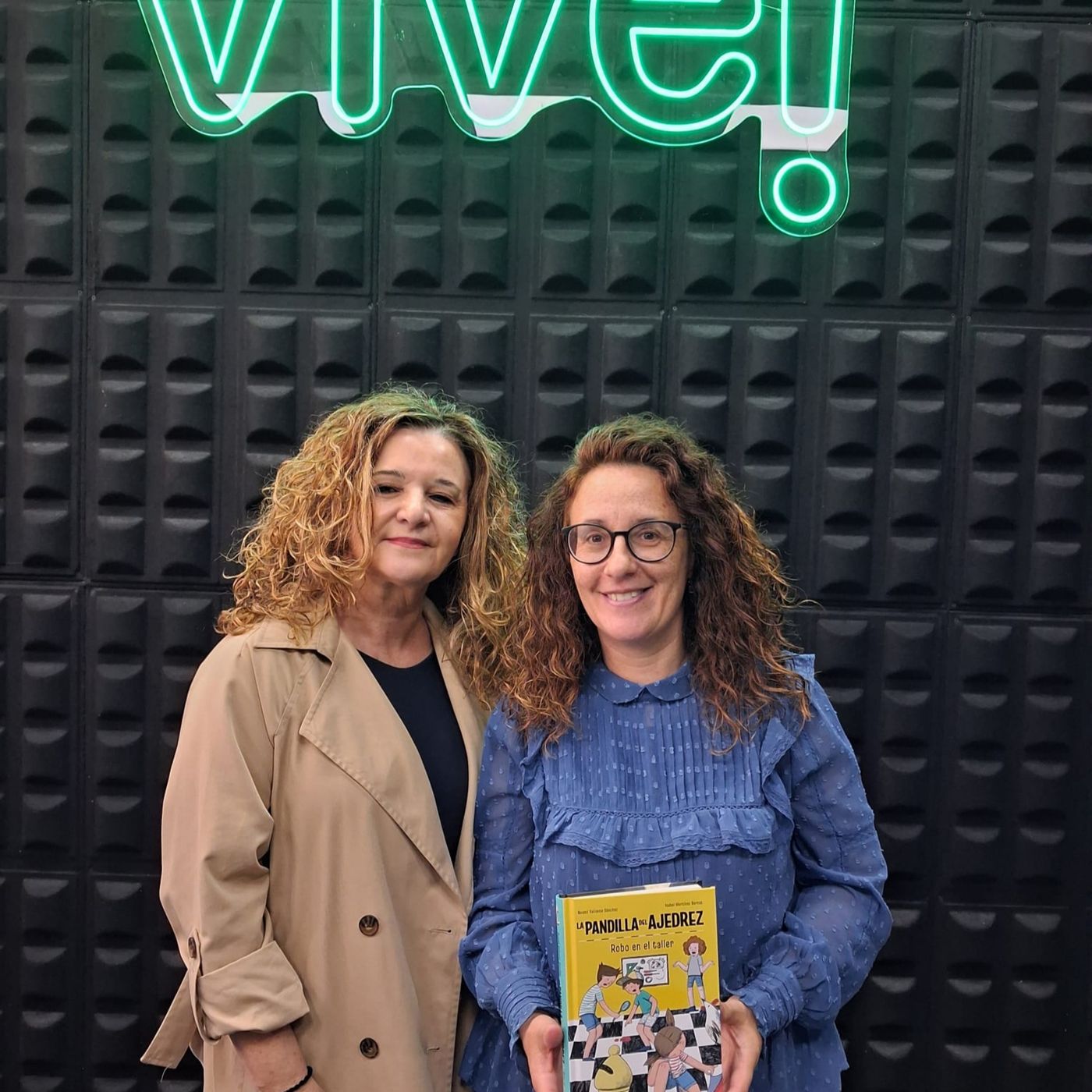 Portada de Vive! Radio Ávila
