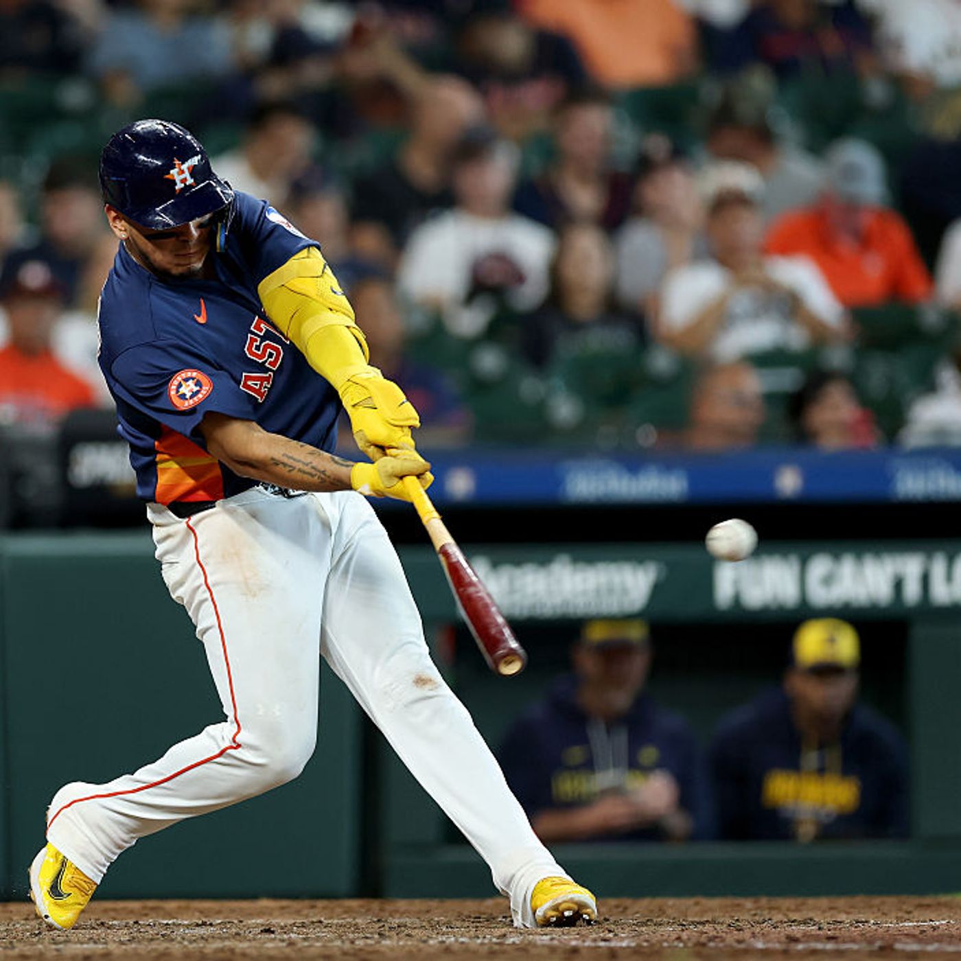 Joe Espada Discusses the Astros Outlook Heading Into the Summer