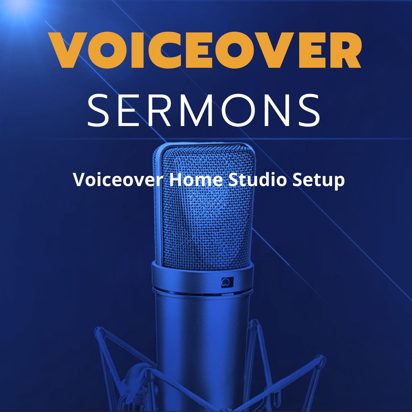 Voiceover Sermons with Terry Daniel