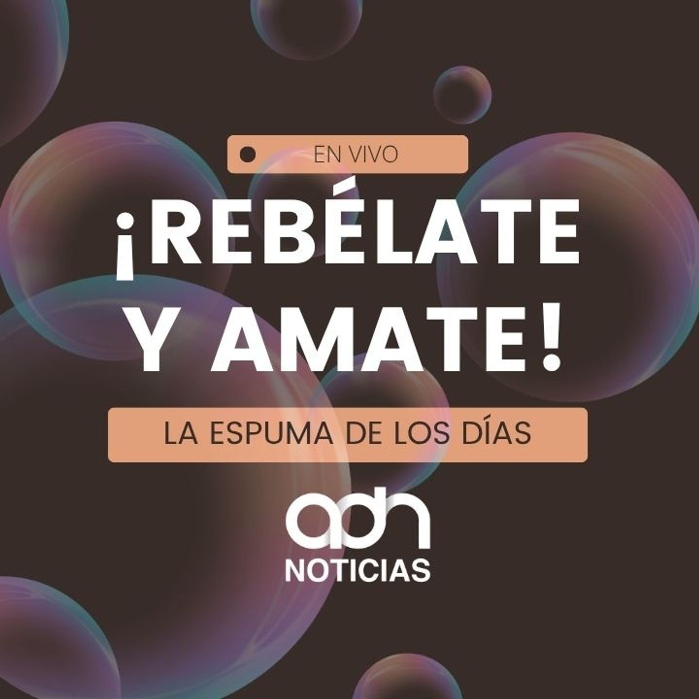 Amarte es un acto de rebelión Amarte es un acto de rebelión