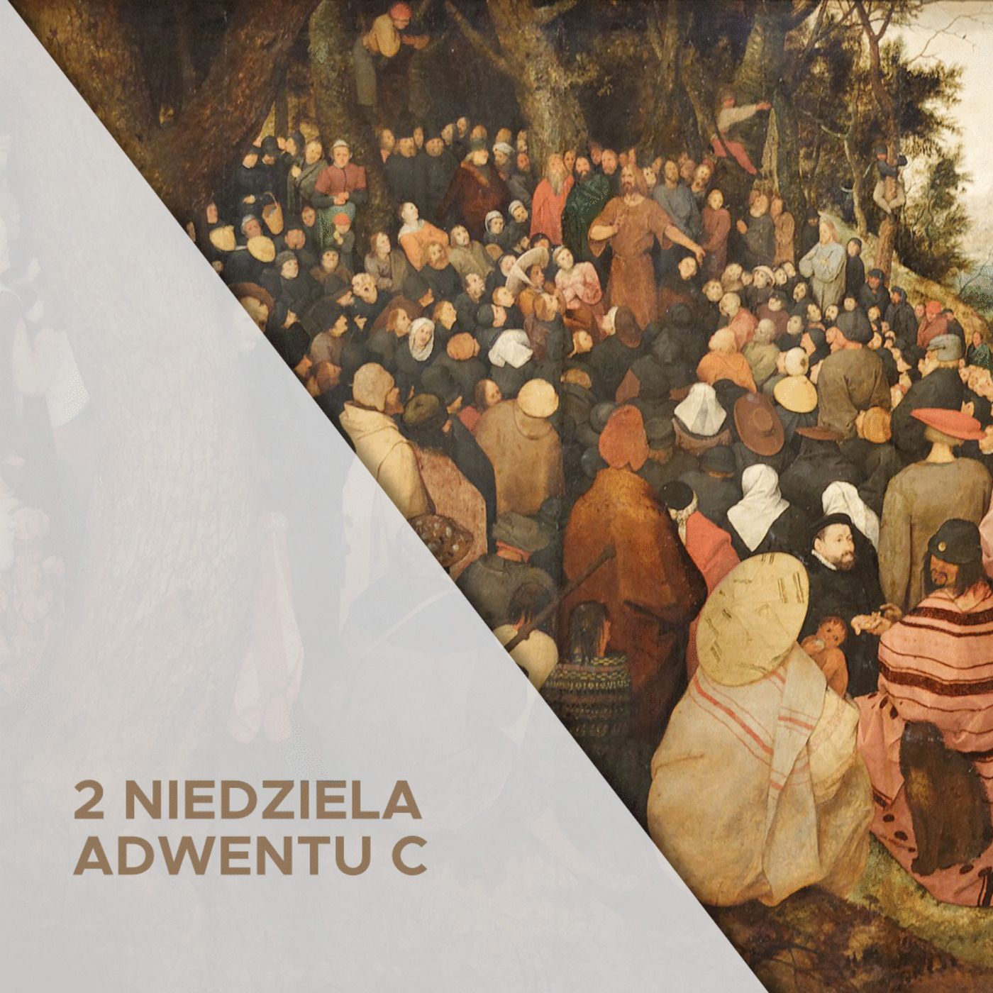 05.12.2021 - 2 Niedziela Adwentu (C) - oo. Oblaci Maryi Niepokalanej episode artwork