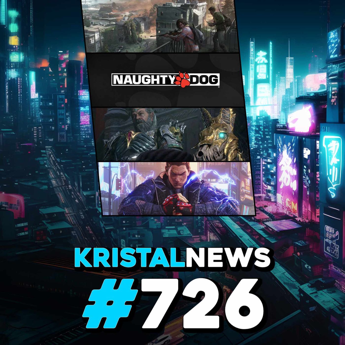 CANCELLATO ufficialmente THE LAST OF US MULTIPLAYER | BG3 è su un ALTRO LIVELLO ▶ #KristalNews 726 episode artwork